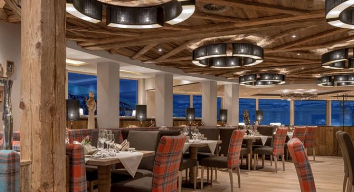 Hotel Riml, Obergurgl ski chalet, image 4